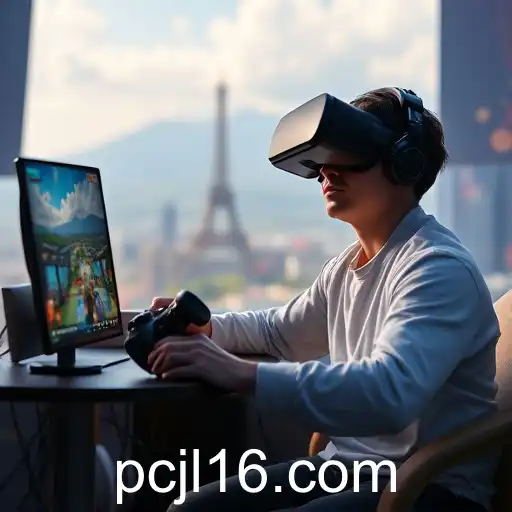 The Evolution of Online Gaming Amidst Global Shifts