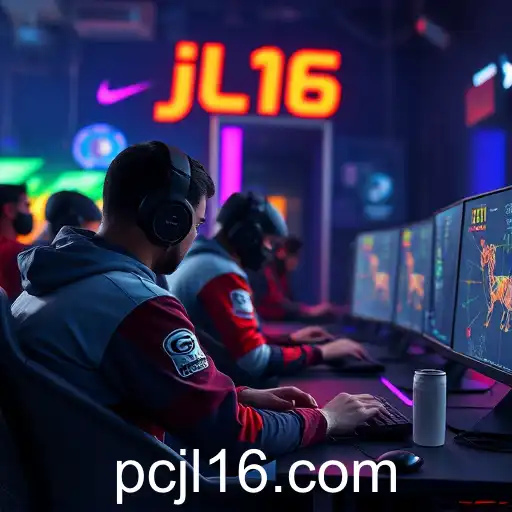 The Evolution of Online Gaming: JL16 at the Forefront