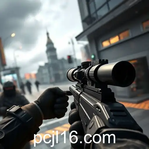 Exploring the Immersive World of First-Person Shooter Games