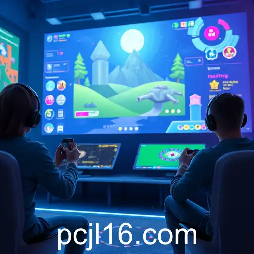 Gaming Revolution: JL16's Global Impact