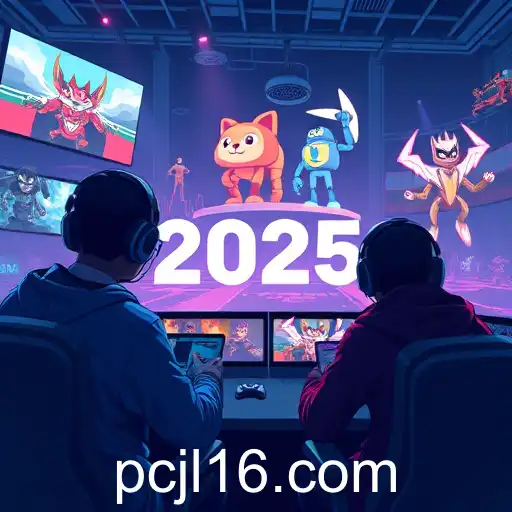 Rise of Gaming Dynamics in 2025