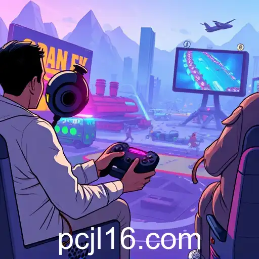 Gaming Trends Reshape Entertainment Industry