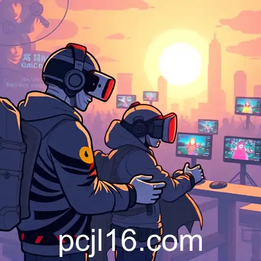 Gaming Evolutions: How JL16 Shapes Online Interactions