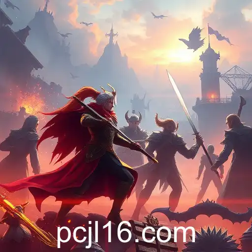 The Rise of JL16: A Gaming Revolution