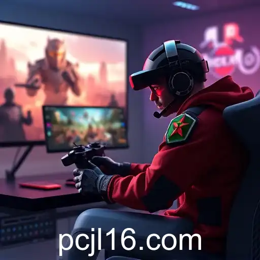 The Rise of JL16: Gaming's New Era