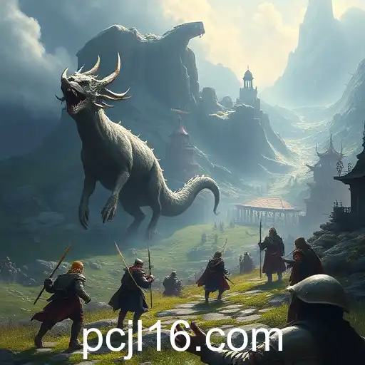 Exploring the World of Massive Multiplayer Games with Keyword 'jl16'