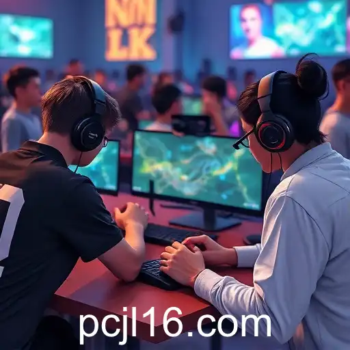 The Rise of Gaming Communities