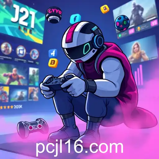 The Rise of JL16: A New Era in Online Gaming