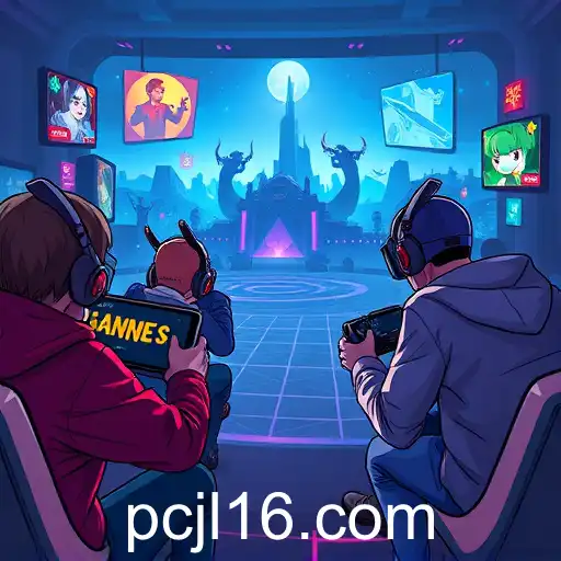 The Rise of JL16 in Gaming Culture