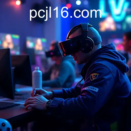 Digital Trends: The Rise of JL16 Gaming