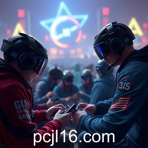 Surge in Online Gaming Amid Global Events